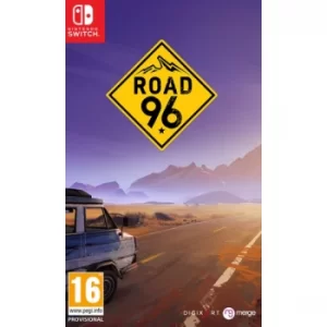 Road 96 Nintendo Switch Game