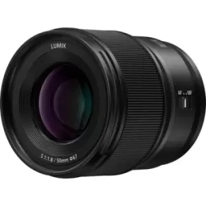 Panasonic Lumix S 50mm f1.8 Lens (White Box)