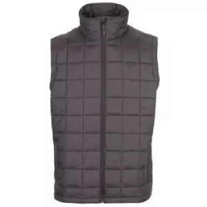 Trespass Mens Enoless DLX Gilet (XL) (Black)