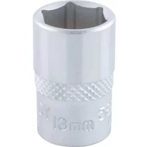 Kennedy-Pro 13MM Single Hex Socket 3/8" Sq Dr