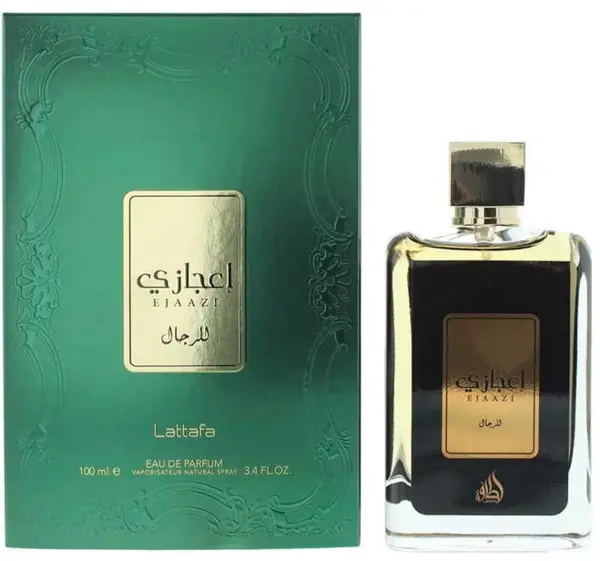 Lattafa Ejaazi Eau de Parfum unisex 100ml