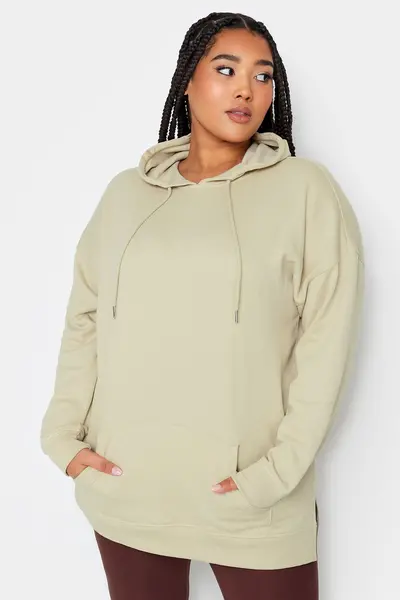 Yours Overhead Hoodie Cream