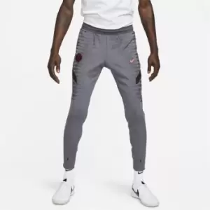 Nike Paris Saint Germain Elite Strike Pants 2021 2022 - Grey