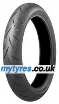 Bridgestone S 21 F ( 110/70 ZR17 TL (54W) M/C, Front wheel )