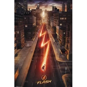 The Flash One Sheet Maxi Poster