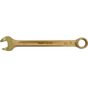 Kennedy 22MM Spark Resistant Combination Spanner Be-Cu