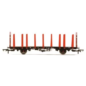 Hornby EWS OTA Timber Wagon (Tapered Stanchions) 200763 Era 9 Model Train