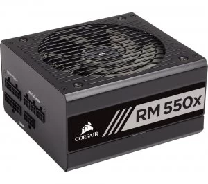 RM550x Modular ATX PSU - 550 W, Gold