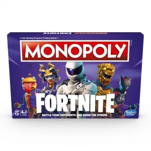 Fortnite Monopoly