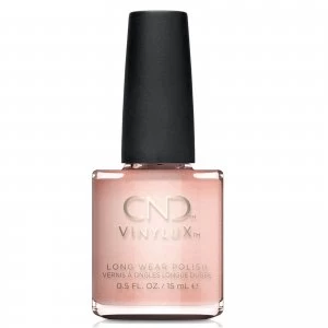 CND Vinylux Grapefruit Sparkle Nail Varnish 15ml