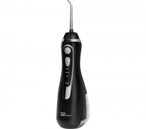 WATERPIK WP-562UK Cordless Advanced Black Water Flosser