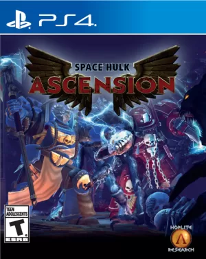 Space Hulk Ascension PS4 Game