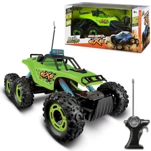 Rock Crawler 6X6 Radio Controlled Toy