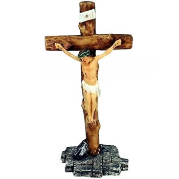 Juliana Gifts Religious Figurine - Jesus on Cross