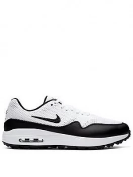 Nike Air Max 1 Golf - White/Black