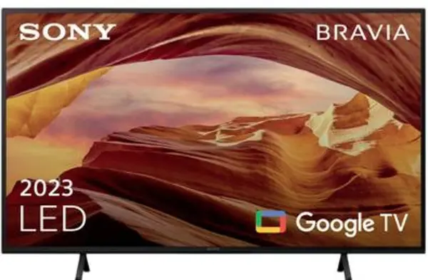 Sony Bravia 65" KD65X75WLAEP Smart 4K Ultra HD LED TV