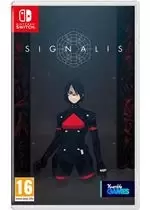 Signalis Nintendo Switch Game