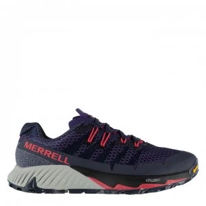 Merrell Peak Flex 3 Trainers Mens - ACAI