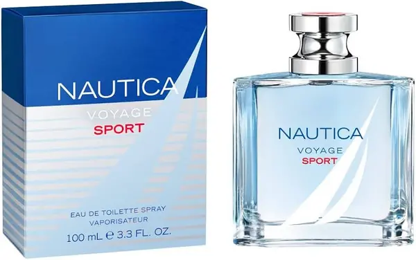 Nautica Voyage Sport Eau de Toilette For Him 100ml