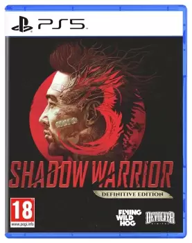 Shadow Warrior 3 Definitive Edition PS5 Game