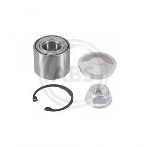 Rear (left /right) Wheel Bearing Kit A.B.S. 200427