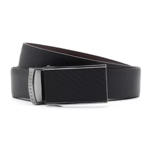 Ted Baker Reversible Fix Belt - BLACK