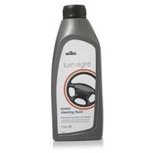 1L Power Steering Fluid