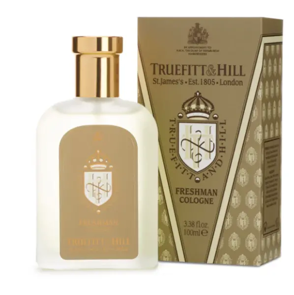 Truefitt & Hill Freshman Eau de Cologne For Him 100ml