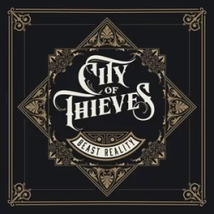 Beast Reality by City of Thieves Vinyl Album