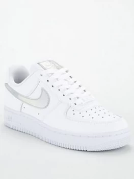 Nike Air Force 1 '07 Essential - White/Silver