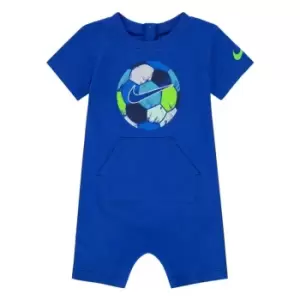 Nike My First Romper Baby Boys - Blue