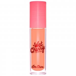 Lime Crime Wet Cherry Lip Gloss (Various Shades) - Unripe Cherry