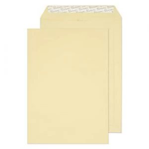 PREMIUM Vellum Laid Envelopes C4 Peel & Seal 324 x 229mm Plain 120 gsm Vellum Laid Pack of 20