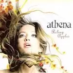 Athena - Peeling Apples (Music CD)