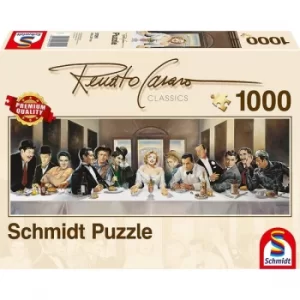 Renato Casaro Dinner Slaw Jigsaw (1000 Pieces)