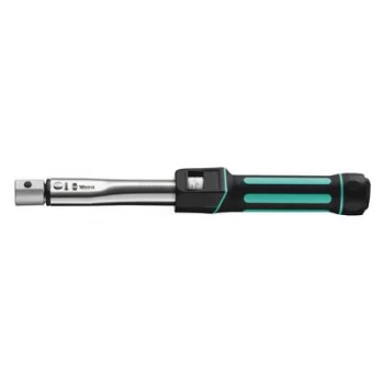 Wera Click-Torque X 5 05075655001 Torque wrench For bit sets 60 - 300 Nm