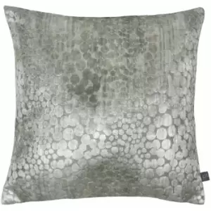 Prestigious Textiles Monument Cushion Cover (One Size) (Stone) - Stone