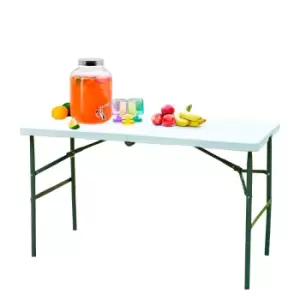 Neo Folding Picnic Table Portable 4FT - Garden & Outdoor