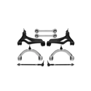 DENCKERMANN Link Set, wheel suspension D200007 AUDI,PORSCHE,A4 Avant (8K5, B8),Q5 (8RB),A4 Limousine (8K2, B8),A5 Sportback (8TA),A5 Coupe (8T3)