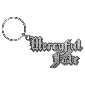 Mercyful Fate - Logo Keychain