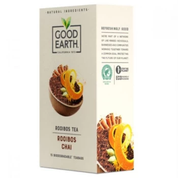 Good Earth Rooibos Chai Tea - 15 Bags