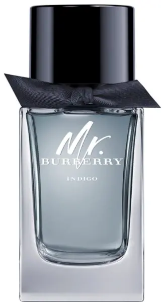 Burberry Mr Burberry Indigo Eau de Toilette For Him 50ml