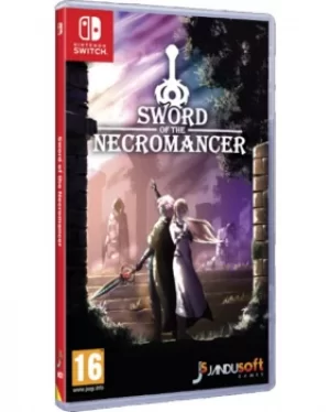 Sword of the Necromancer Nintendo Switch Game