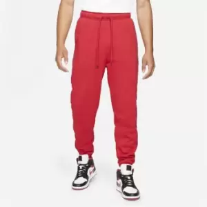 Air Jordan Essentials Fleece Pants - Red