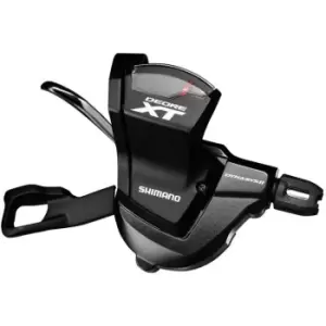 Shimano XT M8000 Bar Mount 11 Speed Shifters - Black