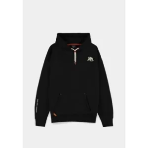 Horizon Forbidden West Hooded Sweater Logo Size M