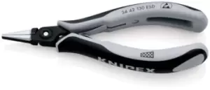 Knipex Chrome Vanadium Steel Gripping pliers Gripping Pliers, 130 mm Overall Length