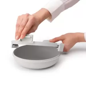 Make & Take Light Grey Lunch Bowl 1L Light Grey