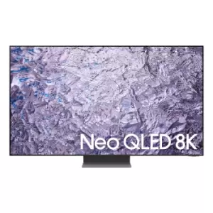 Samsung 65" QE65QN800CTXXU 8K Ultra HD Smart Neo QLED TV