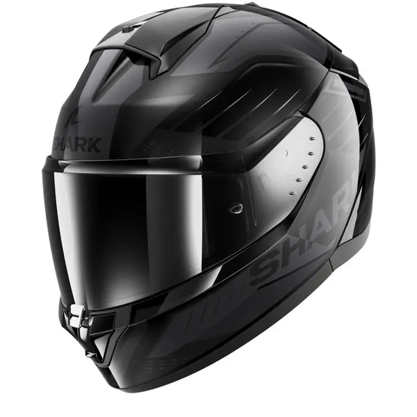 Shark Ridill 2 Bersek Black Anthracite Anthracite KAA Full Face Helmet M